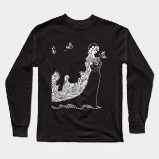 Angelique Long Sleeve T-Shirt